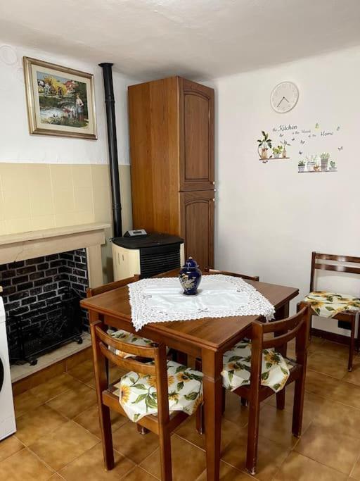 Casa Vacanze Da Meryon Albiano Magra Eksteriør bilde