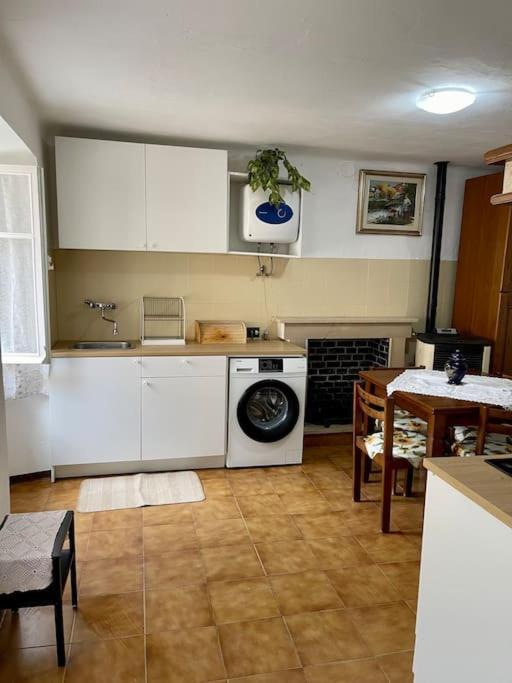 Casa Vacanze Da Meryon Albiano Magra Eksteriør bilde