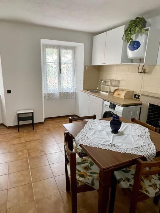 Casa Vacanze Da Meryon Albiano Magra Eksteriør bilde