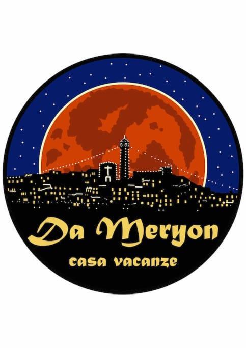 Casa Vacanze Da Meryon Albiano Magra Eksteriør bilde