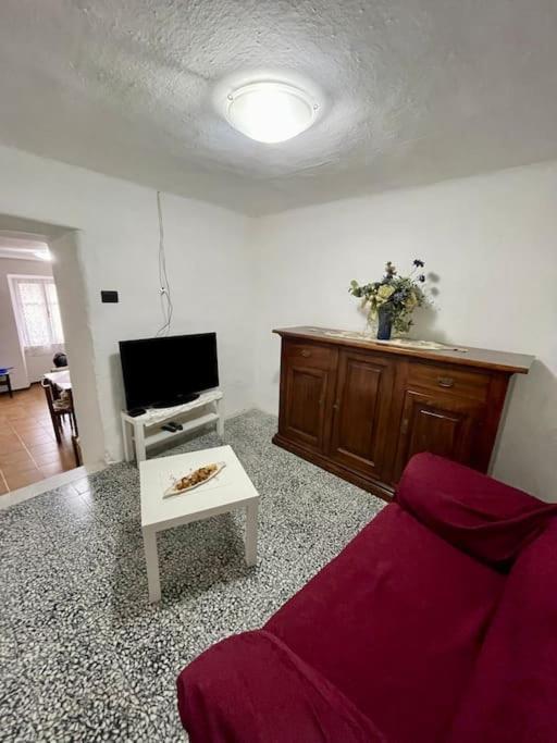 Casa Vacanze Da Meryon Albiano Magra Eksteriør bilde