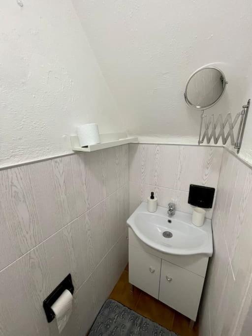 Casa Vacanze Da Meryon Albiano Magra Eksteriør bilde