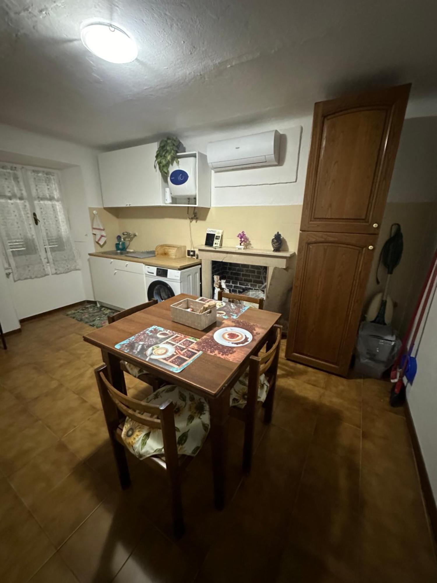 Casa Vacanze Da Meryon Albiano Magra Eksteriør bilde